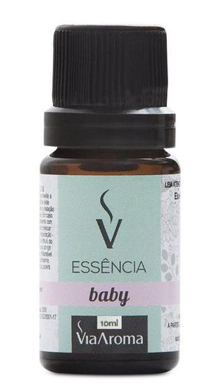 Imagem de Essência De Baby / Via Aroma 10 ml