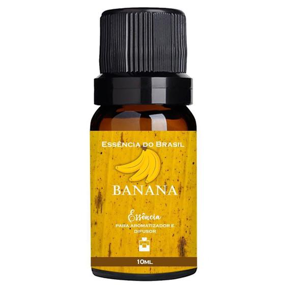 Imagem de Essência De Banana Para Aromatizador / Difusor