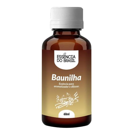 Imagem de Essência De Baunilha 60Ml - Aromatizadores, Difusores, Velas