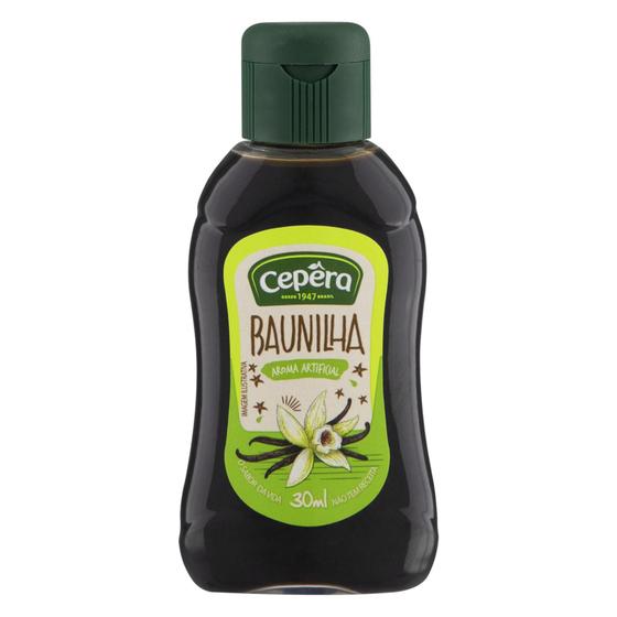 Imagem de Essência de Baunilha Cepêra 30ml