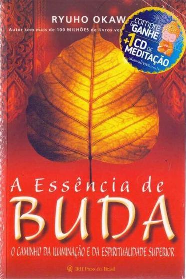 Imagem de Essencia De Buda, a - Com Cd - IRH PRESS DO BRASIL EDITORA