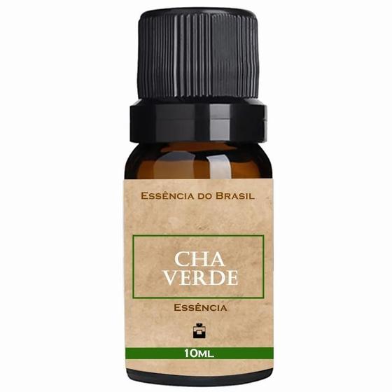 Imagem de Essência De Chá Verde Para Aromatizador / Difusor 10Ml