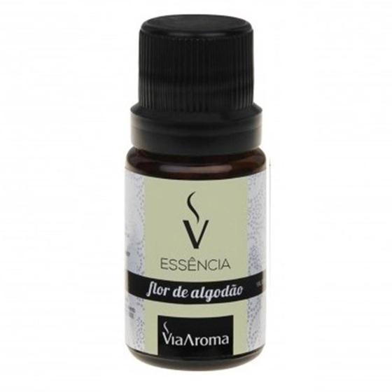 Imagem de Essência De Flor De Algodão - 10ml - Via Aroma