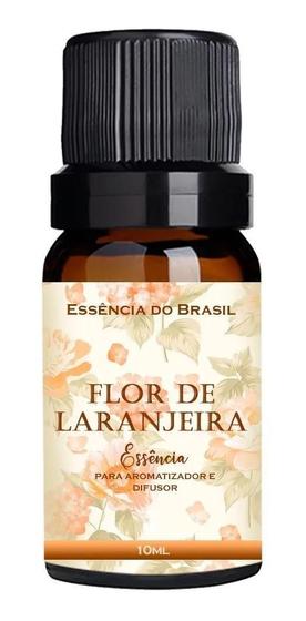 Imagem de Essência De Flor De Laranjeira Para Aromatizador / Difusor