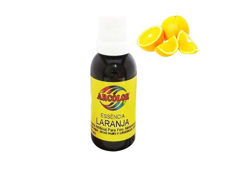 Imagem de Essência de Laranja 30ml - Arcolor