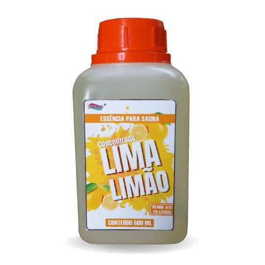 Imagem de Essência de Lima Limão - 500ml