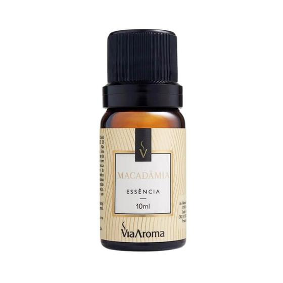 Imagem de Essência de Macadâmia 10ml - Via Aroma