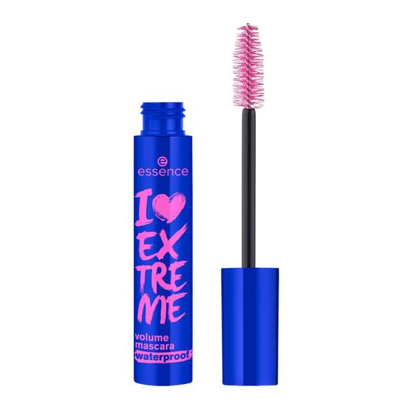 Imagem de Essência de rímel I Love Extreme Volume Waterproof Black