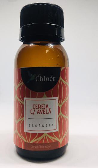 Imagem de Essência especial CEREJA & AVELÃ 10 ou 60mls