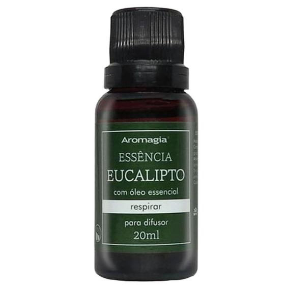 Imagem de Essência Eucalipto 20Ml - Wnf