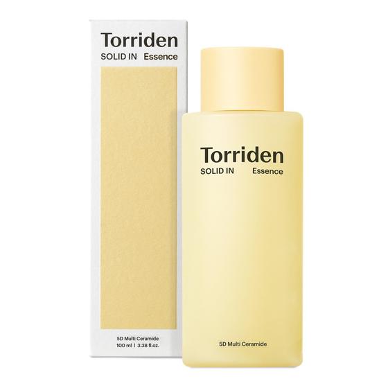 Imagem de Essência Facial Torriden SOLID-IN Ceramide 100ml - Para Pele Seca