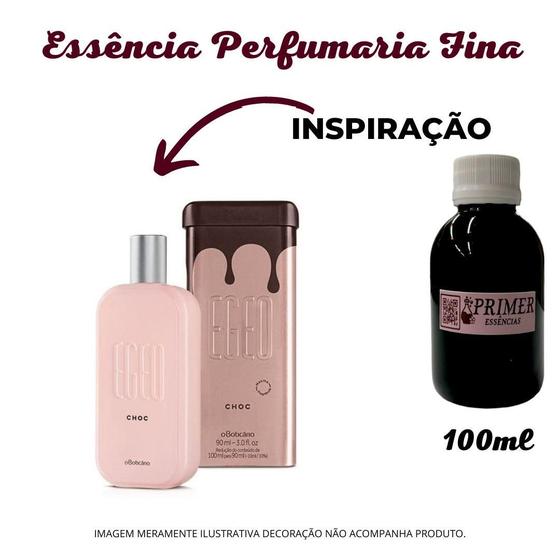 Imagem de Essência Fina Choc Girl - 100Ml (Fem).