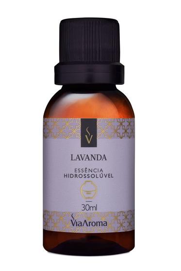 Essencia Hidrossoluvel 30ml LAVANDA