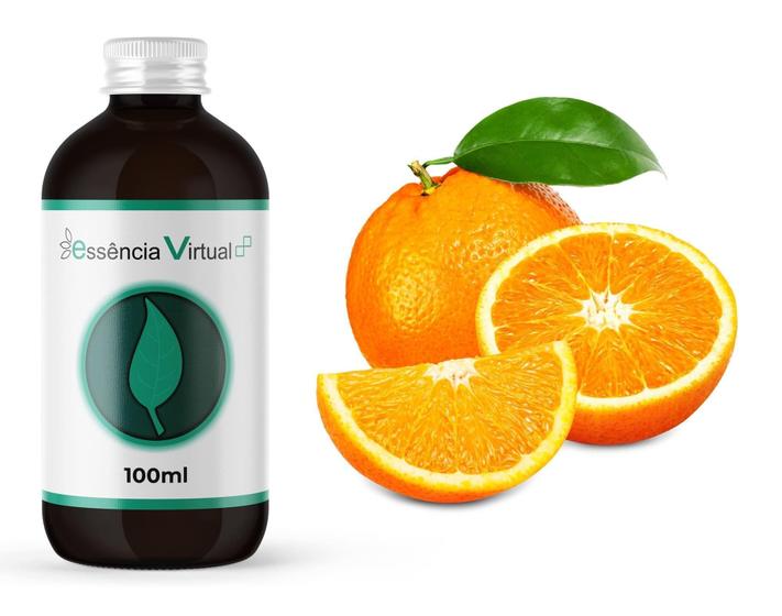 Imagem de Essência Laranja - 100Ml - Hidrossolúvel