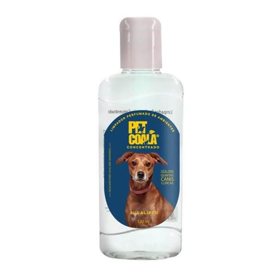 Imagem de Essência Limpadora Concentrada Pet Coala com 120ml