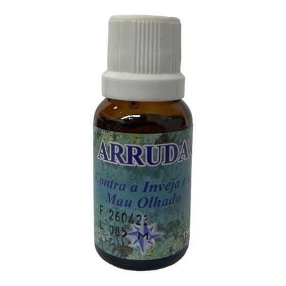 Imagem de Essência Líquida Arruda Para Aromatizador Difusor 15 ml