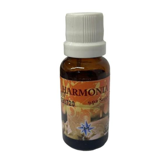 Imagem de Essência Líquida Harmonia SPA Aromatizador Difusor 15 ml