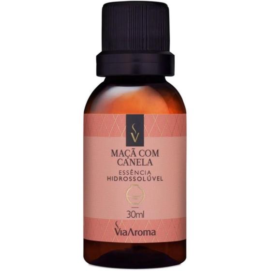 Imagem de Essência Maçã com Canela Via Aroma - 10ml