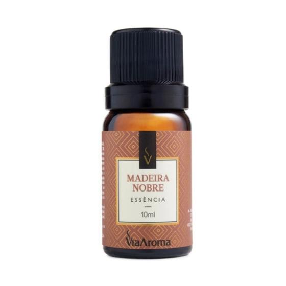 Imagem de Essência Madeira Nobre Via Aroma 10 ml