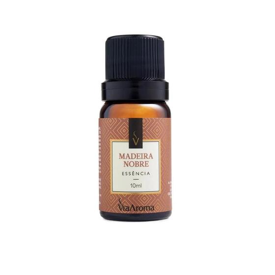 Imagem de Essência Madeira Nobre Via Aroma - 10ml