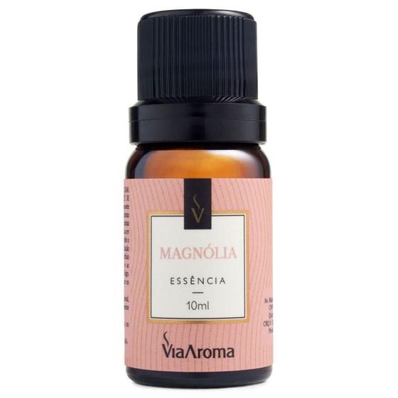 Imagem de Essência Magnólia 10ml Aromaterapia Doce - Via Aroma