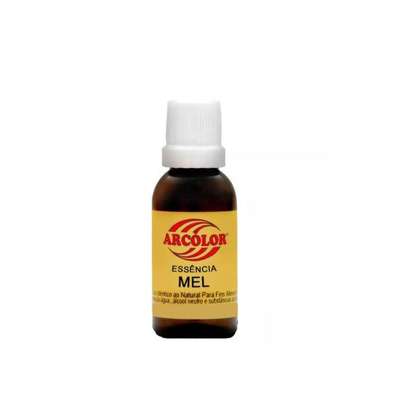 Imagem de Essência Mel 30 ml Arcolor