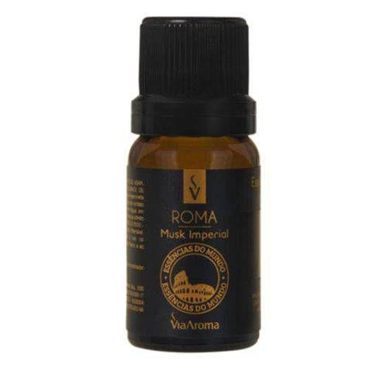 Imagem de Essencia Mundo Roma Musk Imperial 10ml Via Aroma