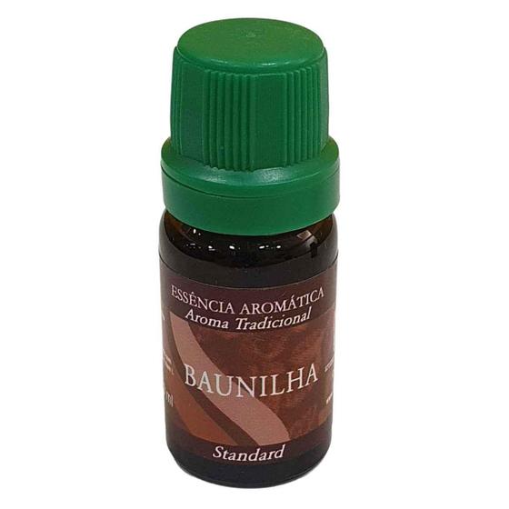 Imagem de Essência Natural Company Baunilha 10Ml