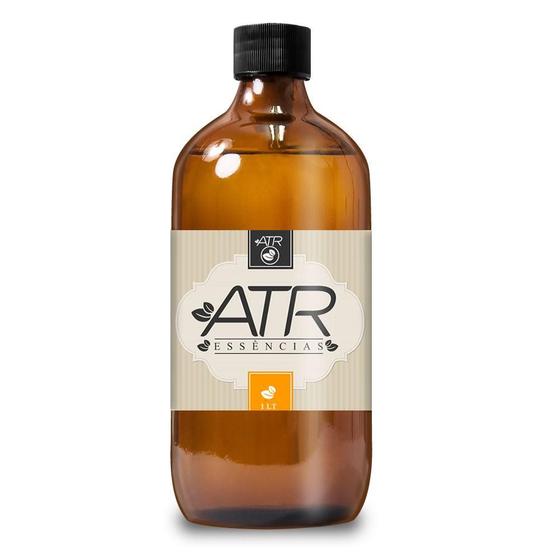 Imagem de Essência Óleo Concentrada Aromática Cereja Com Avelã 1 Litro