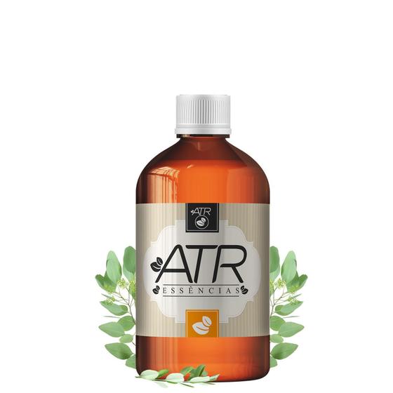 Imagem de Essência Óleo Concentrada Aromática Eucalipto 500Ml