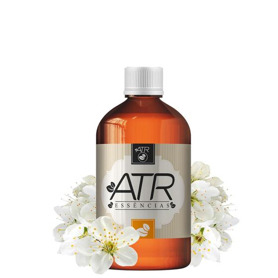 Imagem de Essência Óleo Concentrada Aromática Gardênia 500Ml