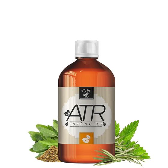 Imagem de Essência Óleo Concentrada Aromática Sete Ervas 500Ml