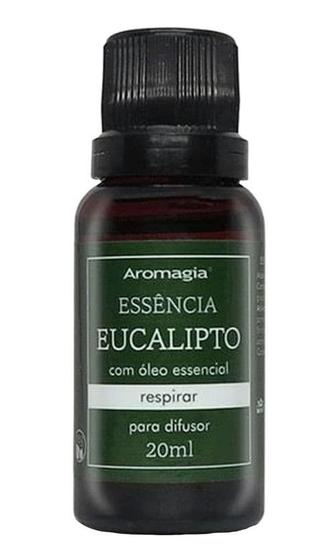 Imagem de Essencia P/ Aromatizador WNF C/ Oleo Essencial 100% Vegana - 20ml