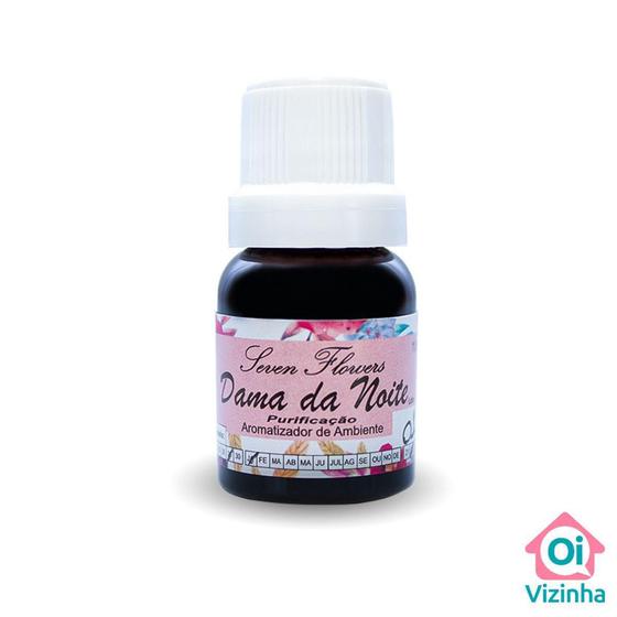 Imagem de Essência para Aromatizador Difusor de Ambiente Elétrico 10ml - Seven Flowers