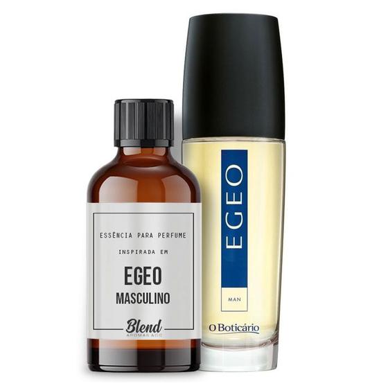 Essência para Perfume Inspirada em Egeo Masculino - 30ml Menor preço em Essência para Perfume Inspirada em Egeo Masculino - 30ml