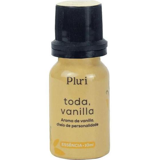 Imagem de Essência Pluri Vanilla 10Ml