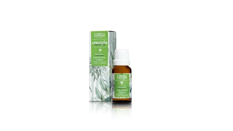 Imagem de Essência Pura Flor De Lótus E Menta 20Ml - Emporio Essenza