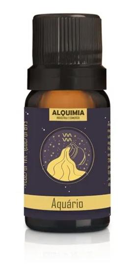 Imagem de Essência Pura Hidrossolúvel 10ml Signo Aquário Alquimia