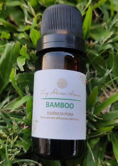 Imagem de Essência pura para difusor elétrico aroma Bamboo - 10ml