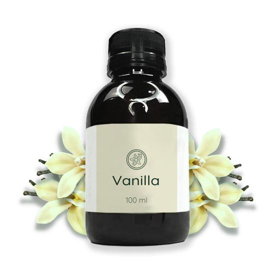 Imagem de Essência Terapêutica Vanilla 100% Natural Aromatizador 100ml