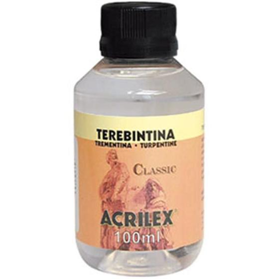 Imagem de Essência Terebintina 100ml Acrilex