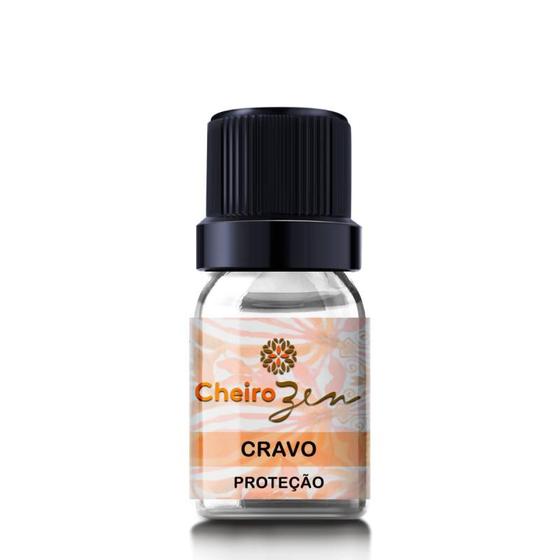 Imagem de Essência Umidificador e Difusor Elétrico Cravo 10 ml