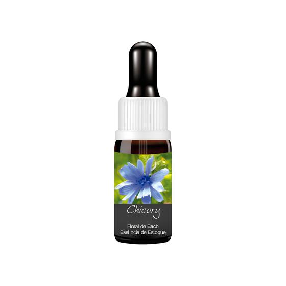 Imagem de Essencia Uniflowers Estoque De Bach Chicory - 30Ml