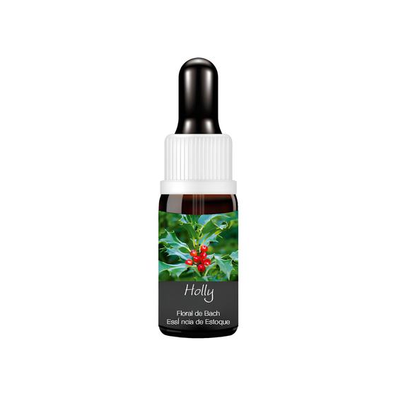 Imagem de Essencia Uniflowers Estoque De Bach Holly - 30Ml