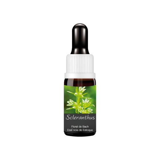 Imagem de Essencia Uniflowers Estoque De Bach Scleranthus 10Ml