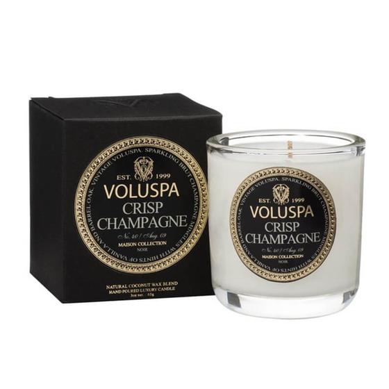 Imagem de Essência Vela Volus Crisp Champagne 100ml