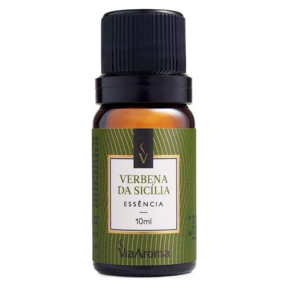 Imagem de Essência Verbena da Sicília - 10ml - Viaaroma