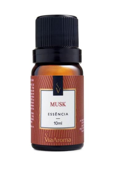 Imagem de Essencia via aroma 10ml classica musk