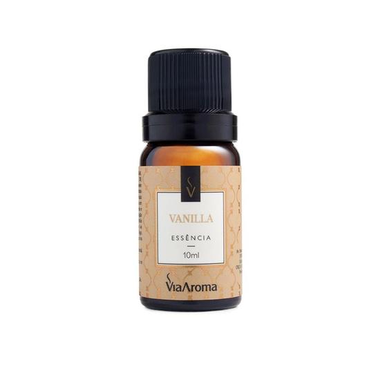 Imagem de Essência Via Aroma 10mL Vanilla