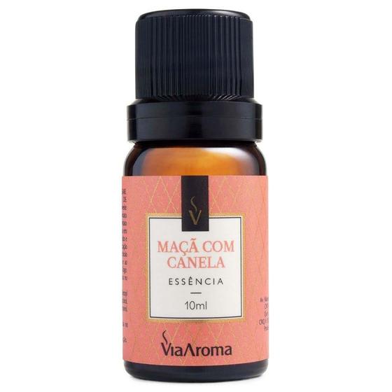 Imagem de Essencia Via Aroma Maçã com Canela